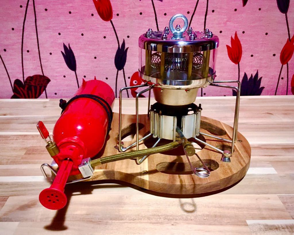 MSR ドラゴンフライ 社外品オプション付き 品 - www.medivet.pt