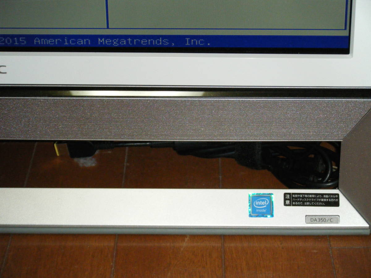 NEC LAVIE デスクトップPC ジャンク品 LAVIE NEC ジャンク ジャンク品 ジャンクPC PC-NS350CAR-E3 LaVie