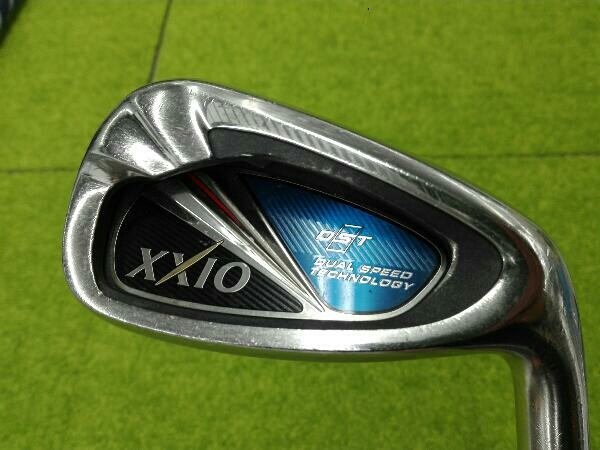 ゼクシオ 0 XXIO アイアン エイト DUNLOP アイアンセット ダンロップ MP800 : XXIO8代目5本レディースアイアンセット オ95☆DUNLOP DUNLOP(ダンロップ) 人気のブルーL ゼクシオ8 中古