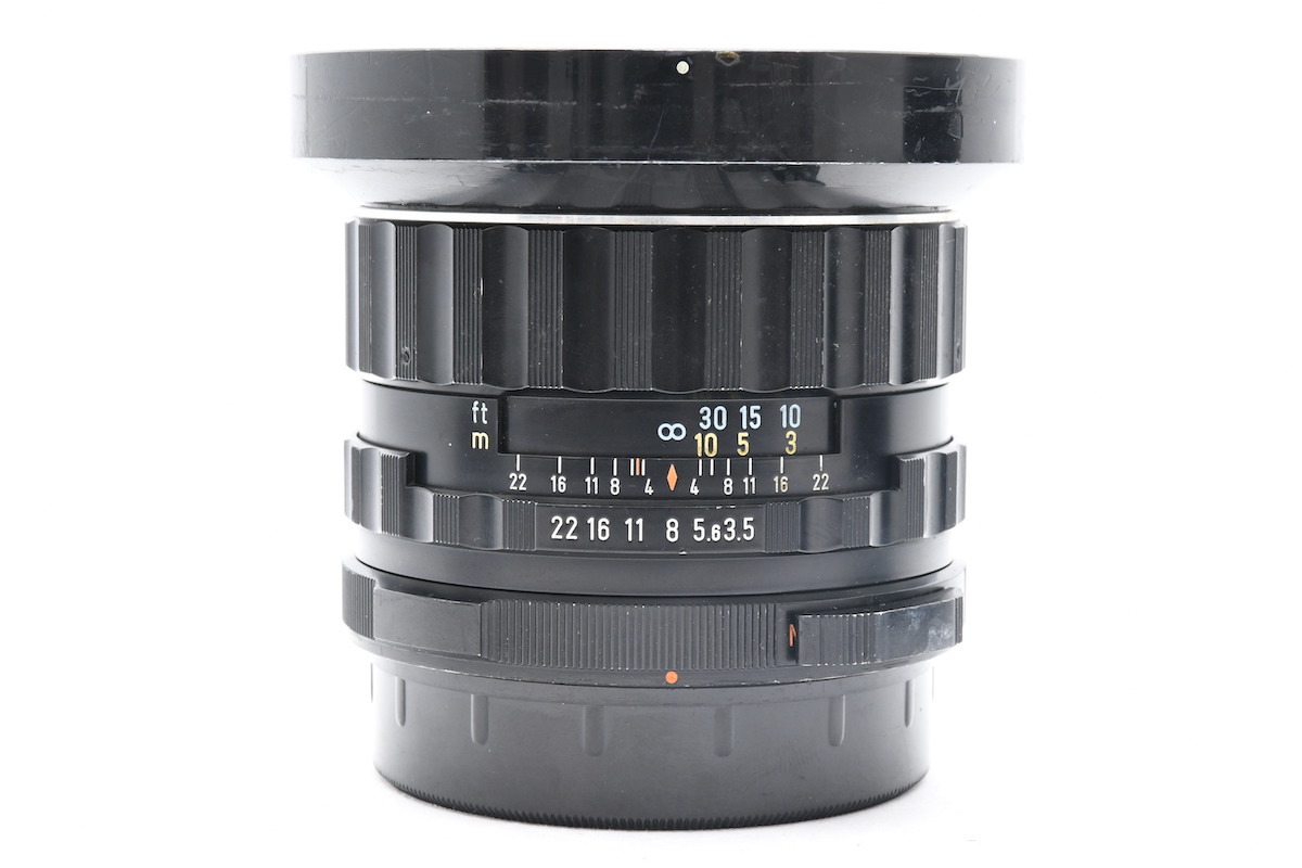 得価，正規品 PENTAX ペンタックス Super-Multi-Coated TAKUMAR/6X7 55mm F3.5 67マウント 単焦点 バケペン用 交換レンズ(大判、中判カメラ用)｜売買されたオークション情報、yahooの商品情報をアーカイブ公開 - オークフ 大判、中判カメラ用