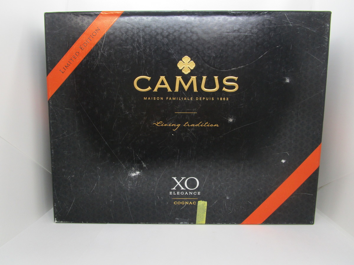 カミュ xo エレガンス 40度 700ml 箱付の通販 カミュ XO エレガンス