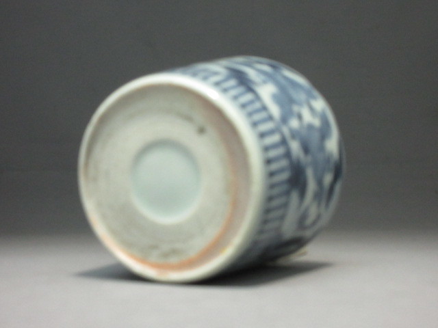 古伊万里 蕎麦猪口 初期伊万里 - 酒器 ぐい呑 – 逢季荘 | 江戸後期 そば