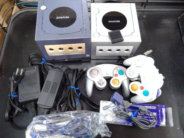 ゲームキューブコントローラーまとめ売り ゲーム 任天堂 ゲームキューブ コントローラー29個まとめて売り動作未確認