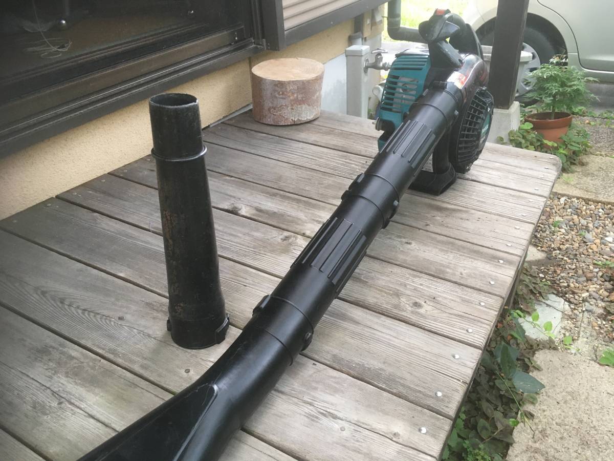 マキタ　エンジンブロア　EUB4250　4ストローク　中古品　makita 　送料無料！_1