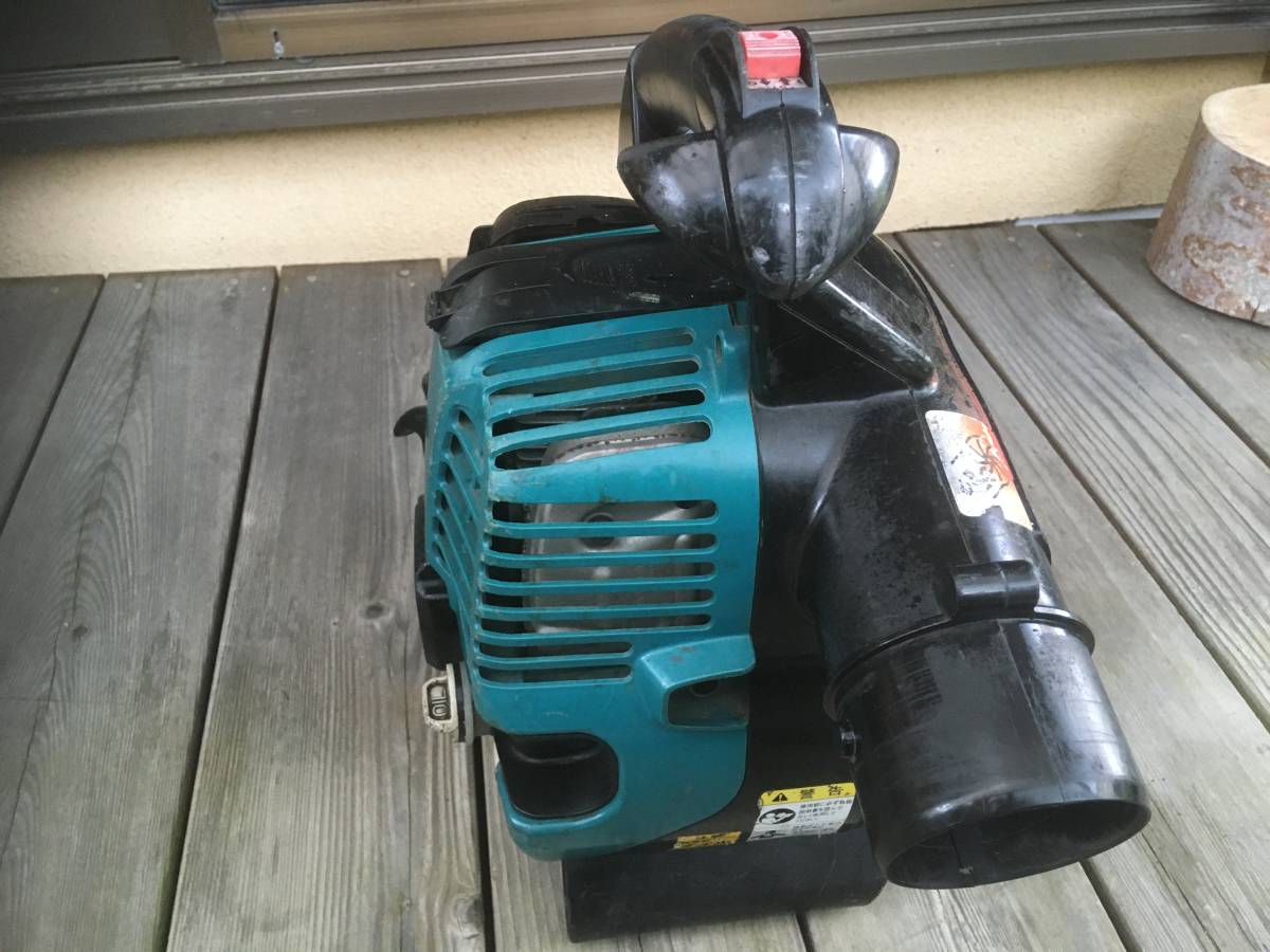 マキタ　エンジンブロア　EUB4250　4ストローク　中古品　makita 　送料無料！_7