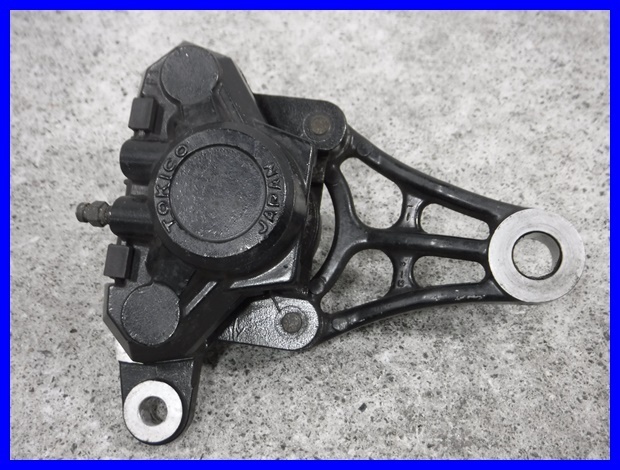| 2026年最新Yahoo!オークション GSX400S カタナのブレーキ ウェビックガレージセール 中古パーツ - 「gsx400s gk77a」(キャリパー)(スズキ用)の落札 -gsx400sカタナ(キャリパー)の中古品 -gsx400sカタナ Yahoo!オークション GK77A [スズキ] GSX400Sカタナ純正リアブレーキキャリパー -gsx400sカタナ(ブレーキ)の中古品