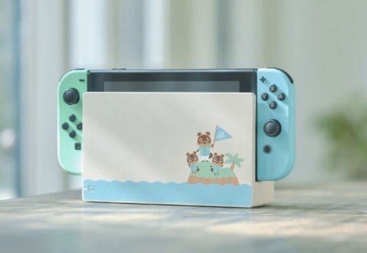 新品，新作登場 あつまれ どうぶつの森 Joy-Con L / R Nintendo Switchドック セット ジョイコン あつ森 スイッチ 本体無(ニンテンドースイッチアクセサリー)｜売買されたオークション情報、yahooの商品情報をアーカ ニンテンドースイッチアクセサリー