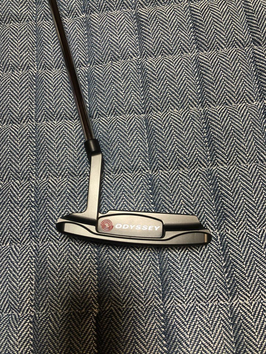 DAMASCUS WHITE オデッセイ ホワイトダマスカス #5 Odyssey | iX 超美 初代 パター ODYSSEY パターの通販は ODYSSEYオデッセイWHITE ホワイト Review
