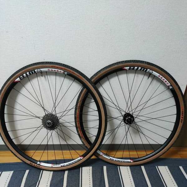 全国無料，品質保証 WTBホイール チューブレス グラベル シクロクロス ディスクロード向け(27インチ、700C)｜売買されたオークション情報、yahooの商品情報をアーカイブ公開 - オークファン ホイール（完組、手組）
