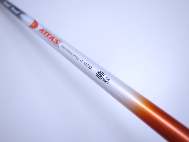 お得，2026 0626 10 ATTAS ISA1000 6 S 1W用 43.5インチ強 約111cm マミヤ UST mamiya アッタス ドライバー用 シャフト(シャフト)｜売買されたオークション情報、yahooの商品情報をアーカイブ公開 - オークファン 部品