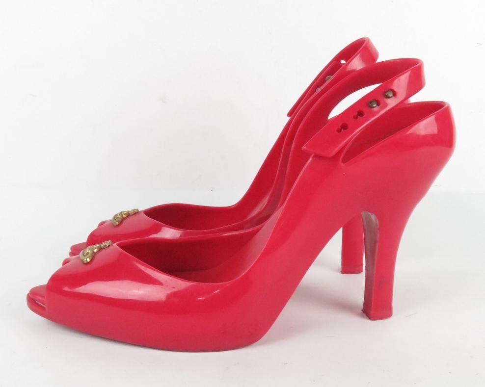 正規品 Vivienne Westwood ヴィヴィアン・ウエストウッド melissa 