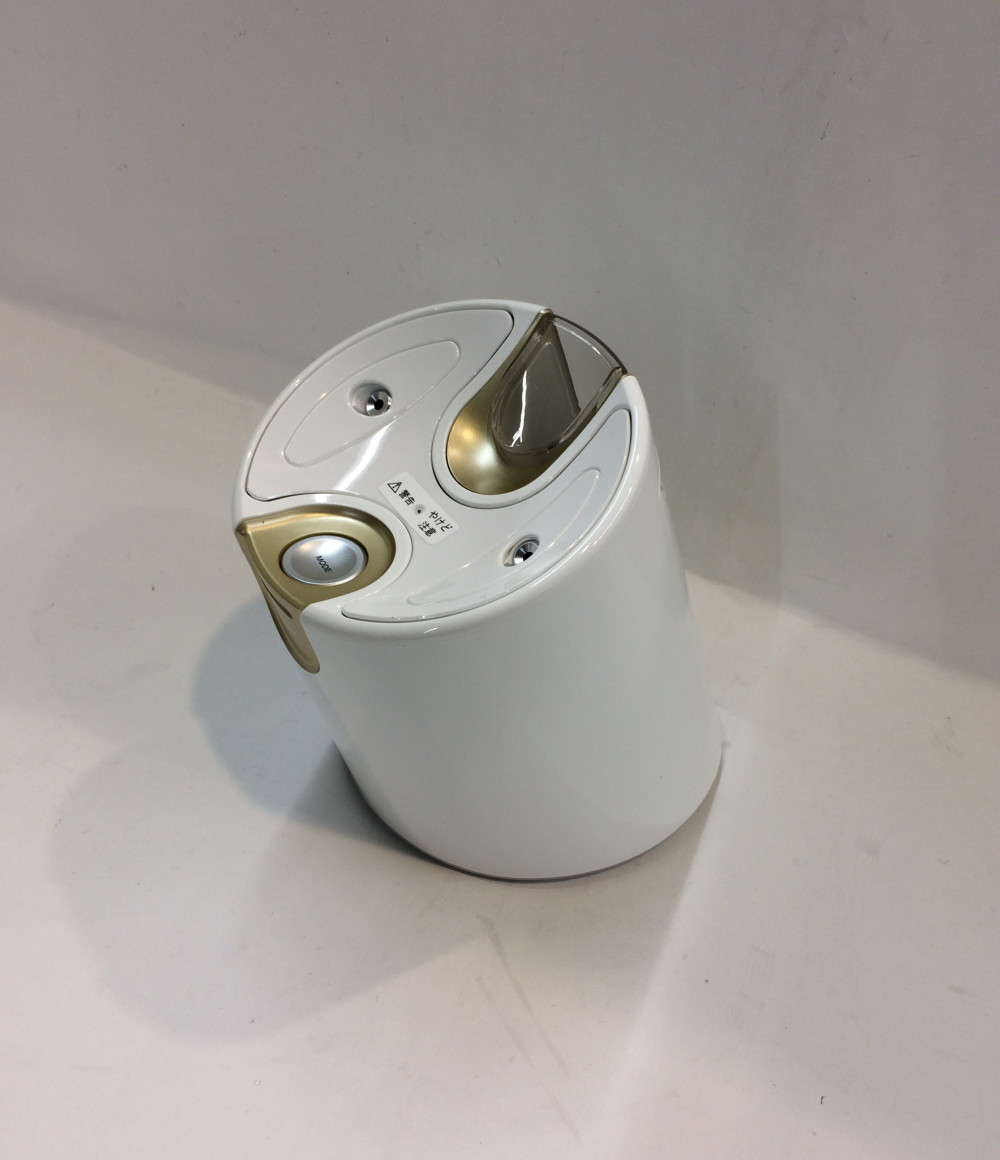 ヤーマン ピュア水素水スチーマー IS-94 エンジングケア 飲用ボトル