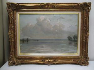 絵画 油絵のYahoo!オークション(旧ヤフオク!)の相場・価格を見る