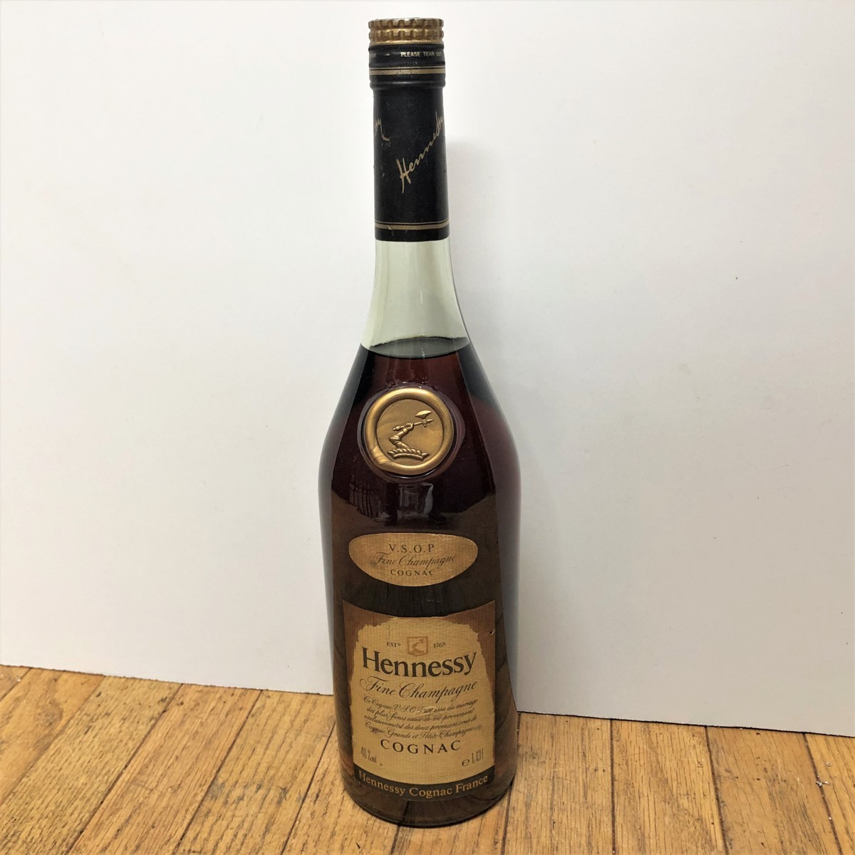 専用☆未開栓 古酒 ヘネシー VSOP 箱付き 1130ml☆ 専用☆未開栓