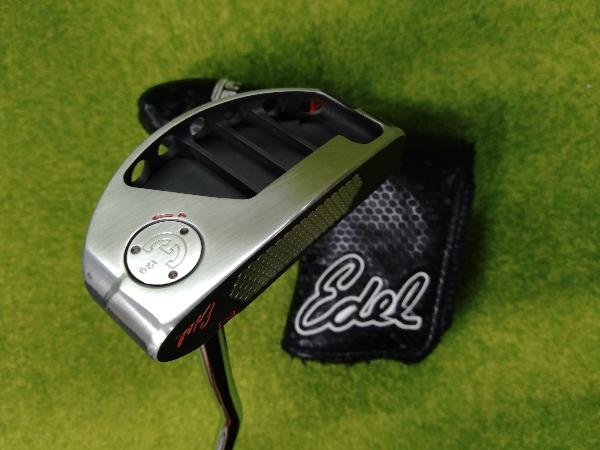  パター Edel E-1 TORQUE B 約33インチ イーデル マレット(その他)｜売買されたオークション情報、yahooの商品情報をアーカイブ公開 - オークファン 男性右きき用