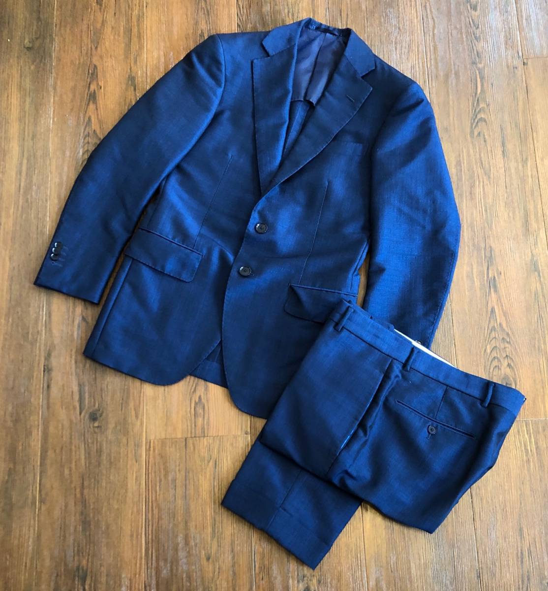 ☆ TOMORROWLAND PILGRIM Taylor&Lodge モヘア ウール セットアップ