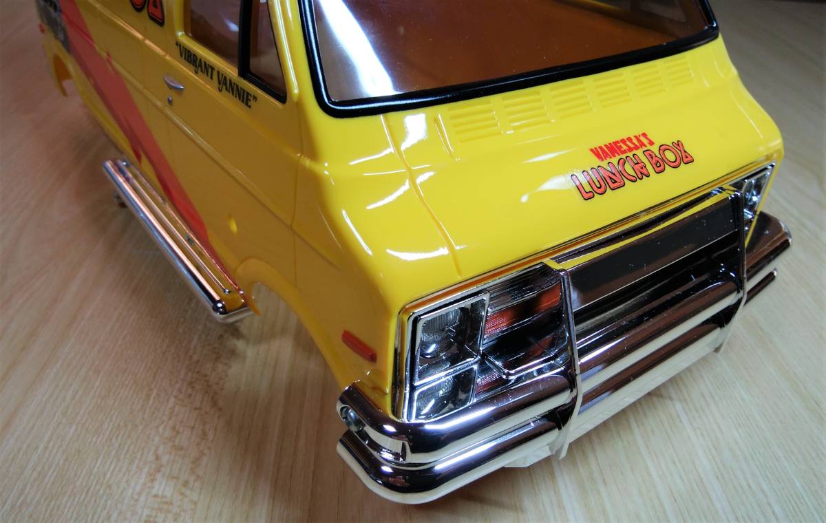 【お得，お買い得】 タミヤ 純正 XB ランチボックススペアボディ CW-01シャーシ用(ボディ)｜売買されたオークション情報、yahooの商品情報をアーカイブ公開 - オークファン ボディ