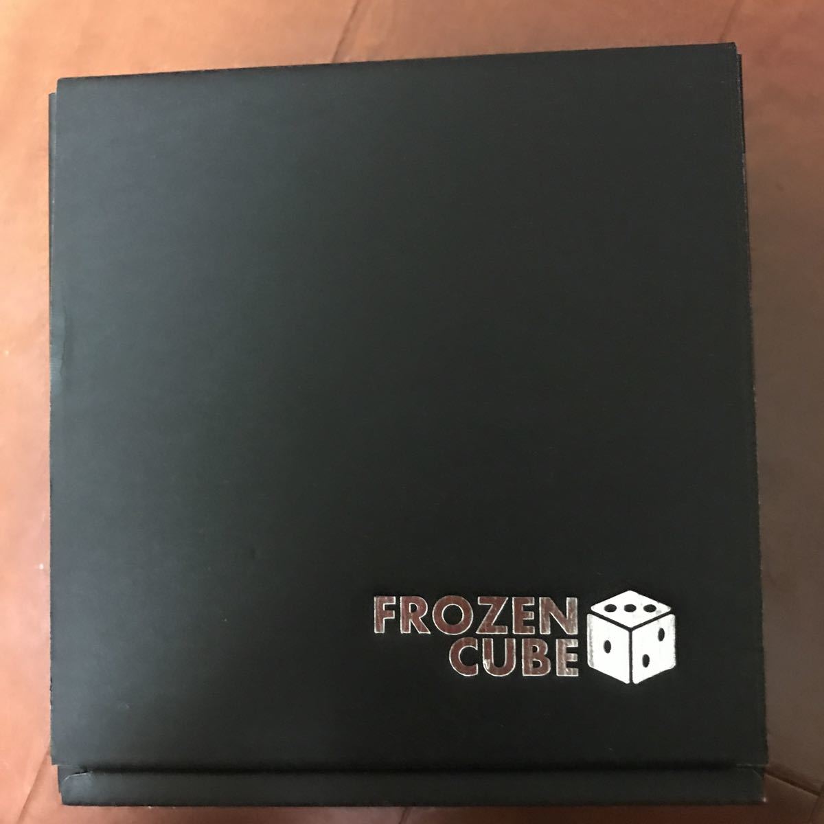 食器 セット FROZEN CUBE フローズンキューブ 二重タンブラー＆キューブ FC-3003A_3
