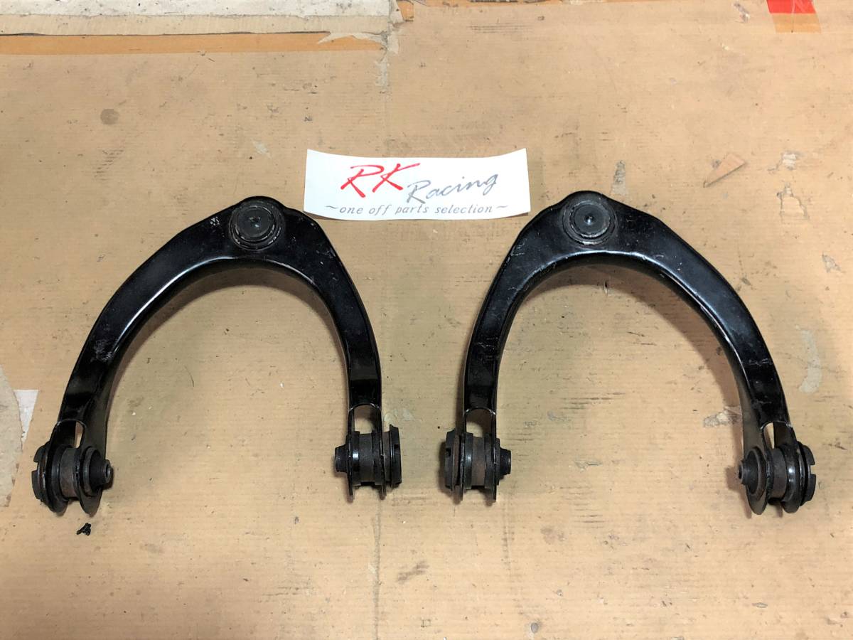 18 クラウン 純正 RKRacing 30mm 短縮 加工 フロント ショート 