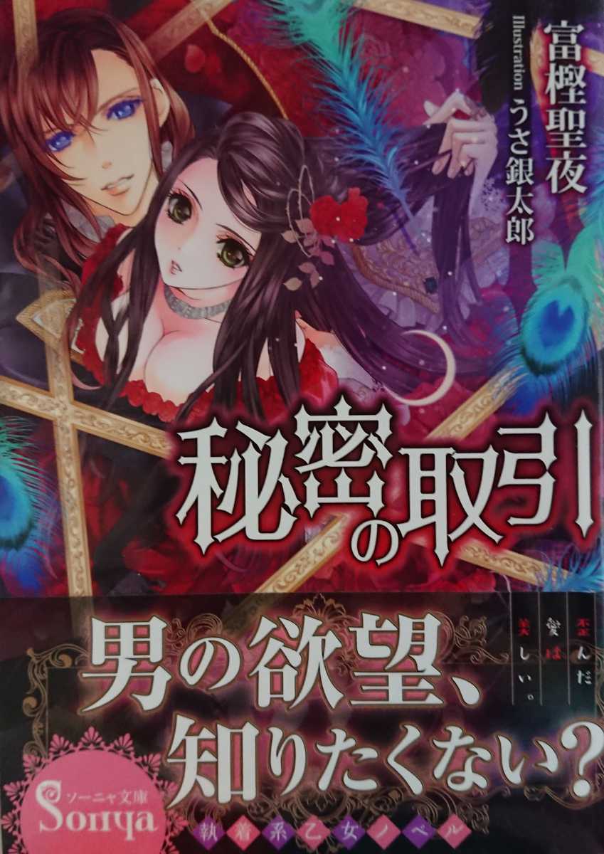 秘密の取引 富樫聖夜 うさ銀太郎 ソーニャ文庫 蜜猫ガブキスコバルチュビーズオパエタニティアベリ角川ジュヴァニレジグレプリシフォン 恋愛小説一般 売買されたオークション情報 Yahooの商品情報をアーカイブ公開 オークファン Aucfan Com