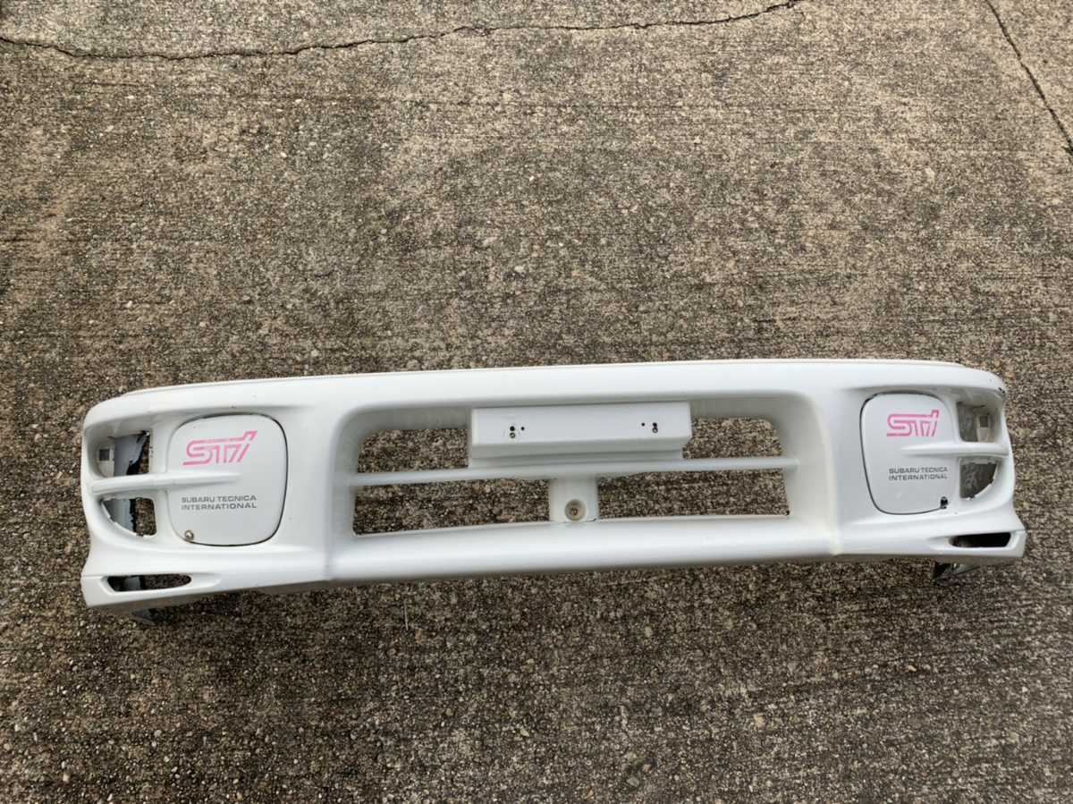 gc8 純正フロントバンパー(バンパーのみ) 2026年最新】Yahoo 