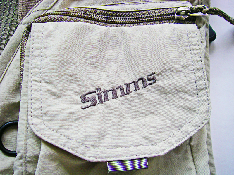 Simms - Vest シムス Japan Yahoo!オークション Fishing | SIMMS
