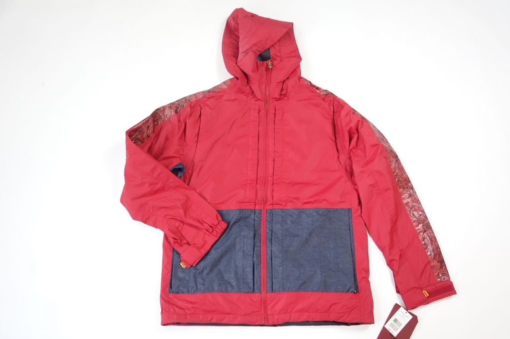 赤字超特価，驚きの破格値，HOT タグ付 09/10 DOVIET バートン ドビエット DOVIET 2L JKT スノーボードジャケットウェア メンズMサイズ(Mサイズ)｜売買されたオークション情報、yahooの商品情報をアーカイブ公開 - オークファン トップス、ジャケット