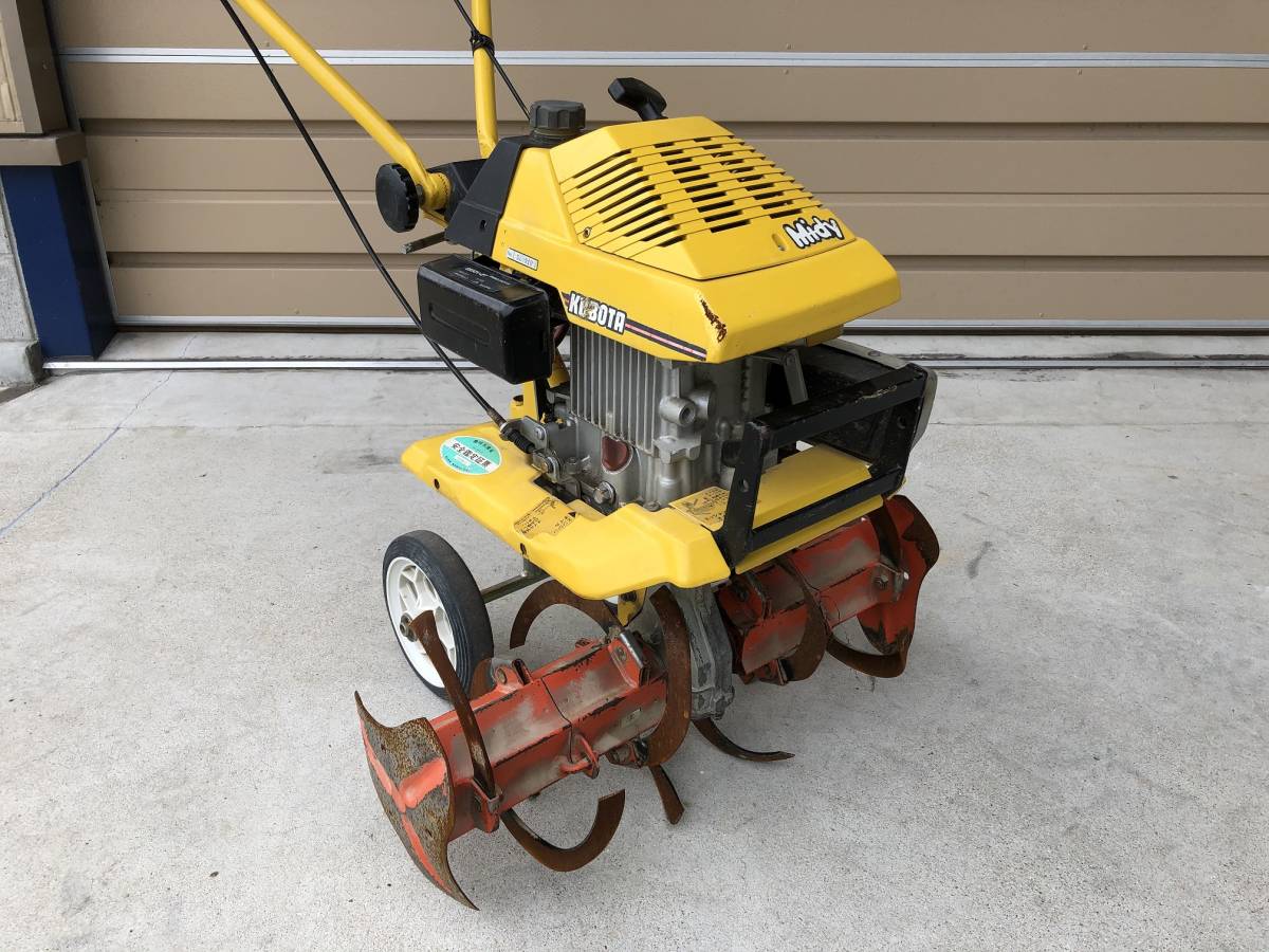クボタ小型管理機 New Midy 引き取り限定 クボタ小型管理機 New Midy 引き取り限定 クボタ小型管理機 New Midy