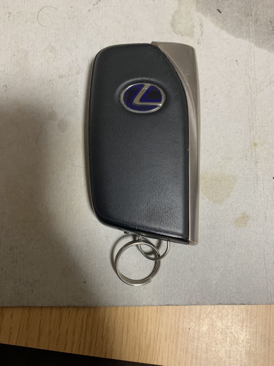 セール，定番人気 レクサス ls 後期 スマートキー 3ボタン LS600h