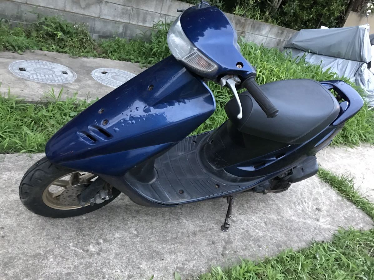 af28 ディオ 外装セット ご覧頂きありがとうございます