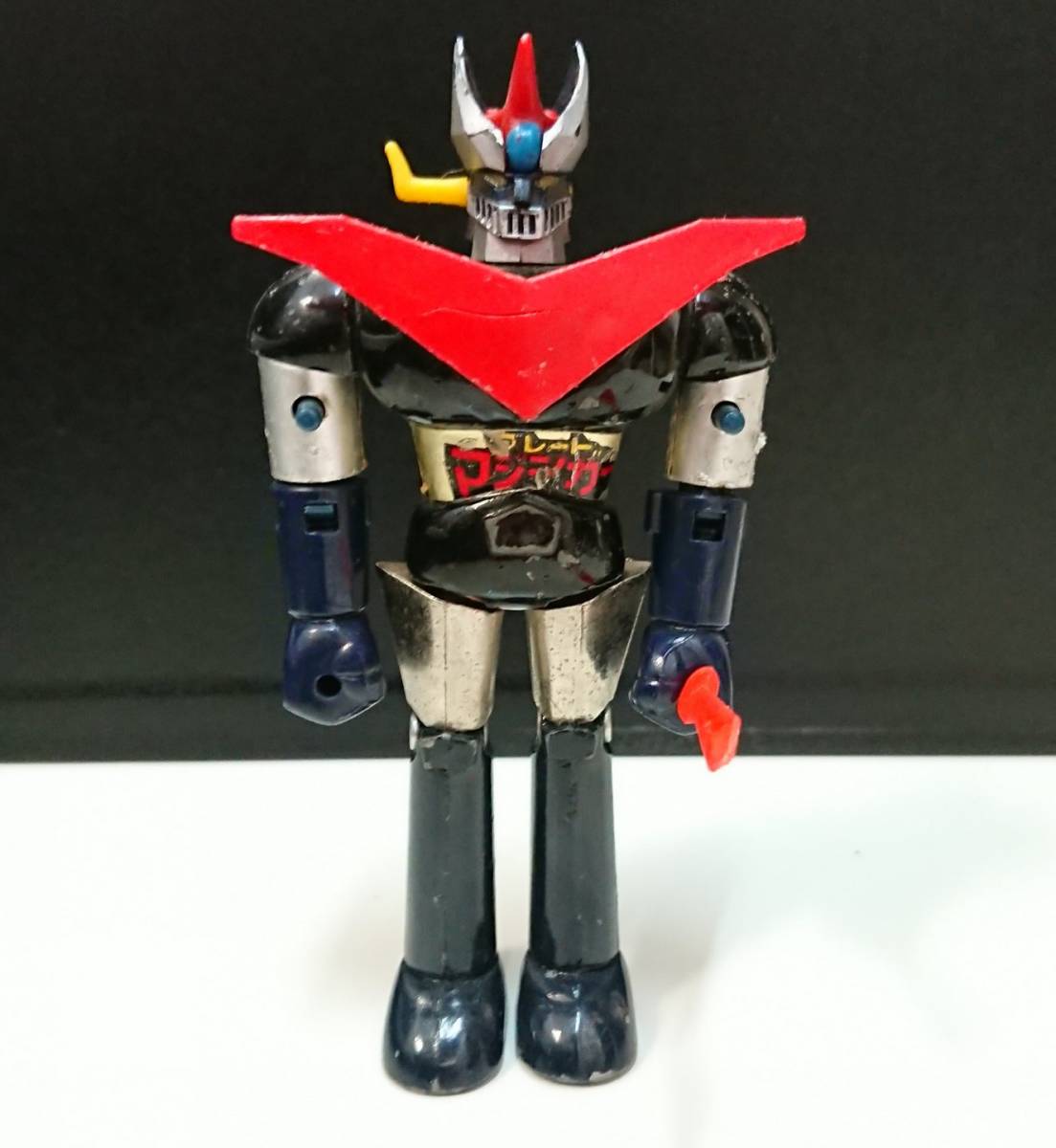 グレートマジンガー 超合金 ポピー ジャンク超合金 ダイナミックプロ