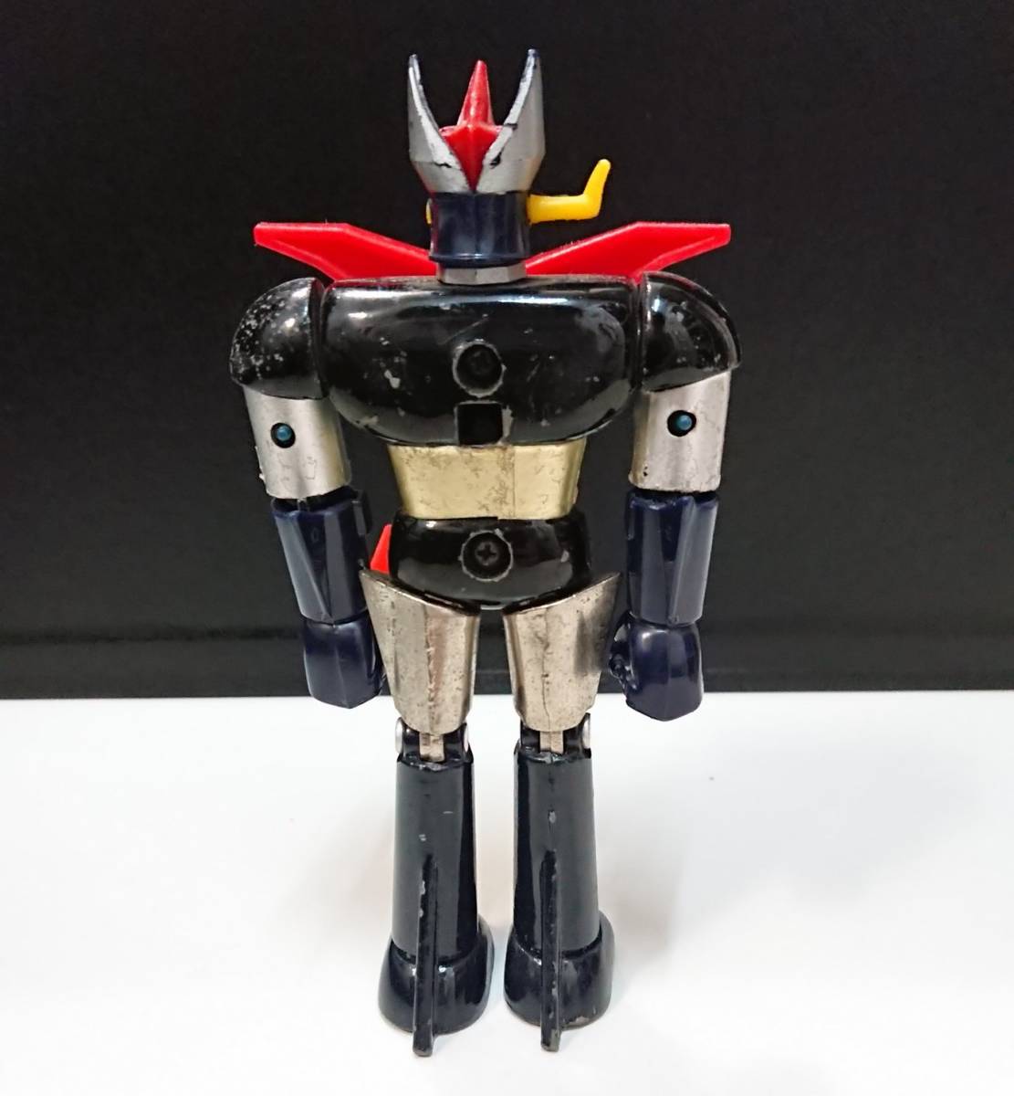 グレートマジンガー 超合金 ポピー ジャンク超合金 ダイナミックプロ
