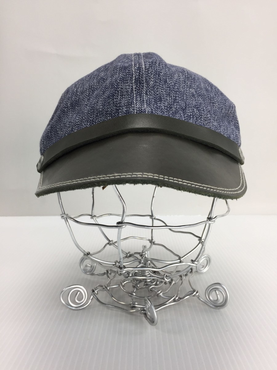 新品未使用品』BONCOURA ボンクラ帽 キャップ レザー 待望の入荷