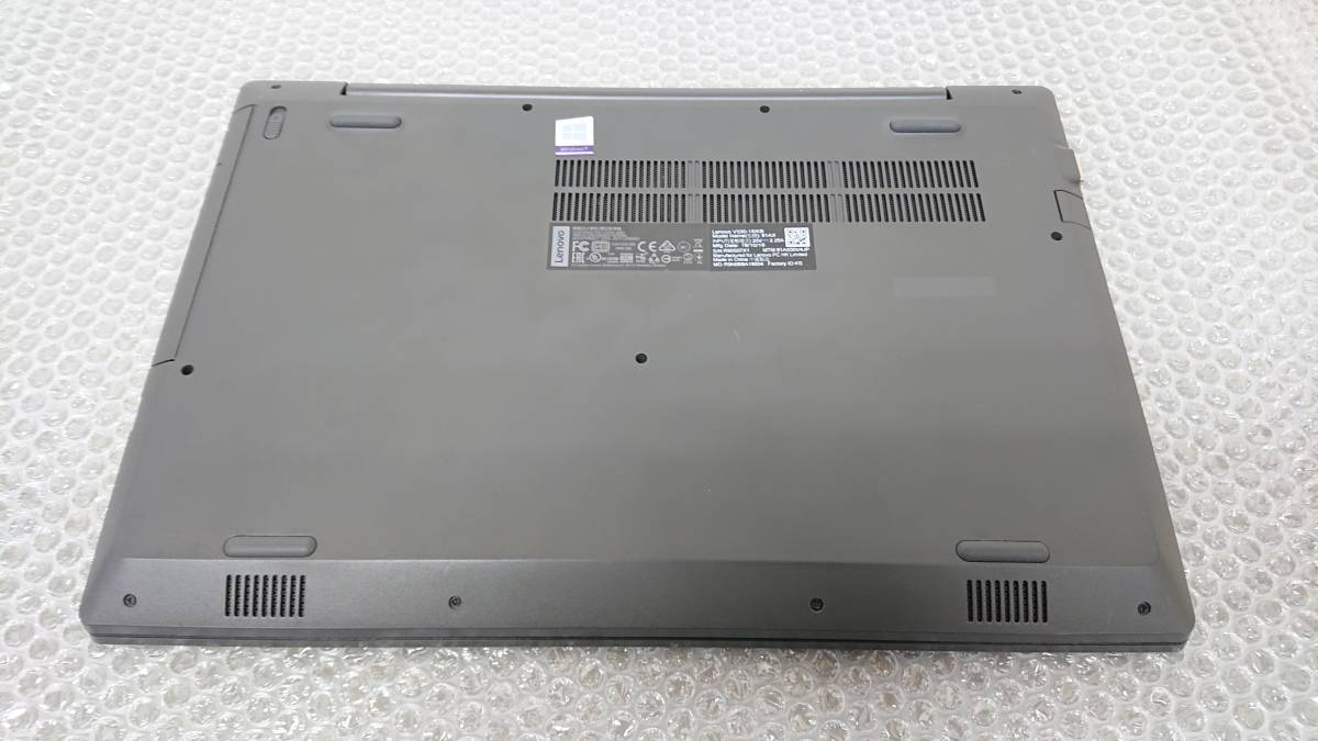 美品 Lenovo V330-15IKB CPU Core i3-7130U 2.70GHz メモリ 4GB SSD