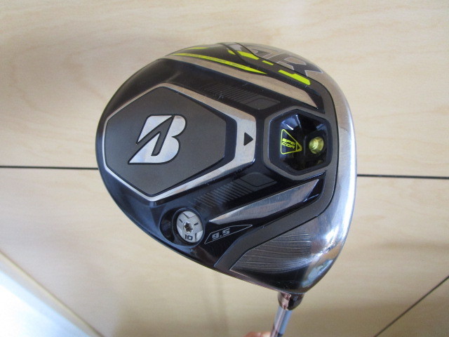 人気，新品 . o ブリヂストン TOUR B JGRドライバー 9.5&deg; Speeder569 EVOLUTION Ⅵ S(フレックス S)｜売買されたオークション情報、yahooの商品情報をアーカイブ公開 - オークファン 男性右きき用