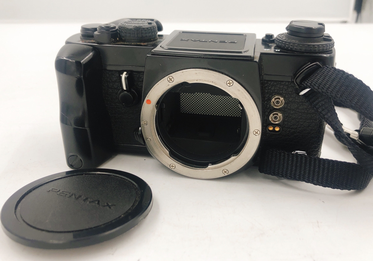 ジャンク PENTAX ペンタックス LX 一眼レフカメラ ボディのみ 0706未7