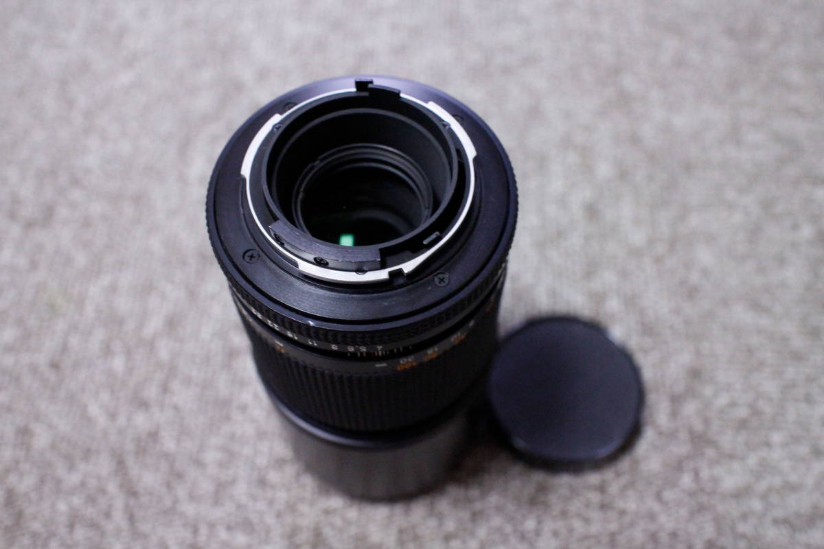 F4 200mm Tele-Tessar Contax T* Carl Tele CONTAX AE Zeiss Germany T