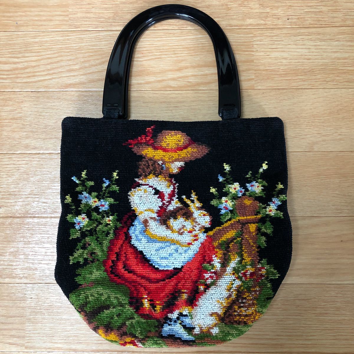 FEILER(フェイラー) / トートバッグ/--/マルチカラー/花柄 | 中古品の 