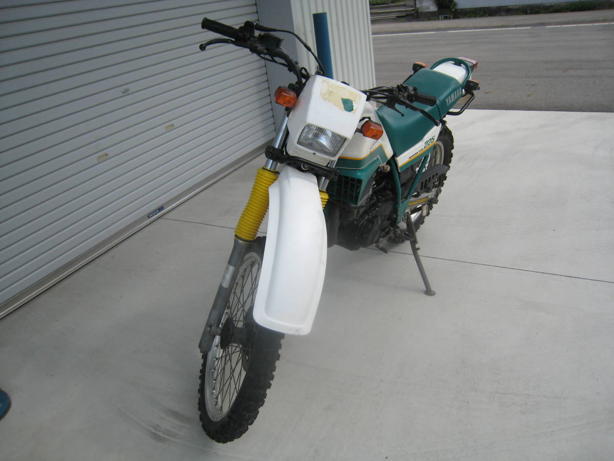 WEB SEROW SEROW大全-前編 YAMAHA -セロー225 2026年最新Yahoo 