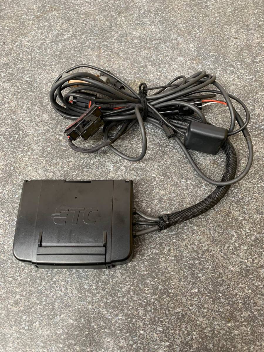 JRM-11 日本無線 中古 ETC車載器 アンテナ分離型 セットアップ済み