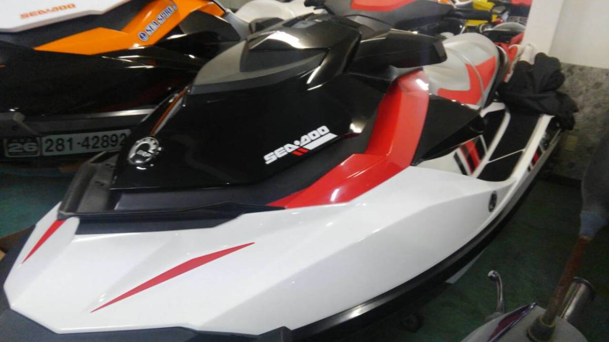 スピーカー seadoo GTR BOX スピーカーボックス GTR230 RXT260 Sea-Doo RXT300 ボックス リニューアル 230.215 シードゥ - A KIT