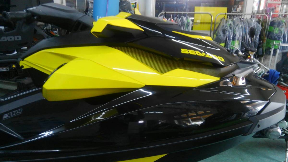 スピーカー seadoo GTR BOX スピーカーボックス GTR230 RXT260 Sea-Doo RXT300 ボックス リニューアル 230.215 シードゥ - A KIT