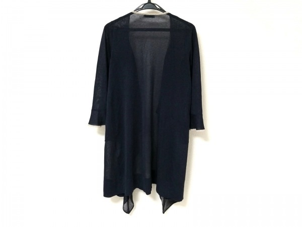 オースチンリード Austin Reed カーディガン ネイビー ゴールド レディース 長袖 トップス レディースファッション 売買されたオークション情報 Yahooの商品情報をアーカイブ公開 オークファン Aucfan Com