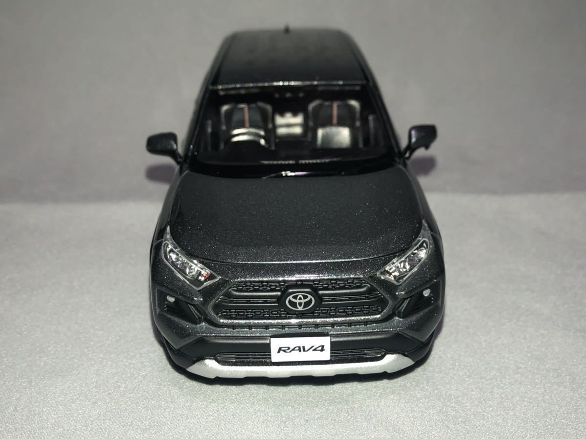 RAV4 アドベンチャー 1⁄30 ミニカー グレーメタリック 公式通販