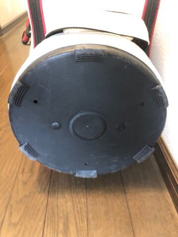 中古品ブリヂストンキャディーバッグ 9型47インチ対応_10