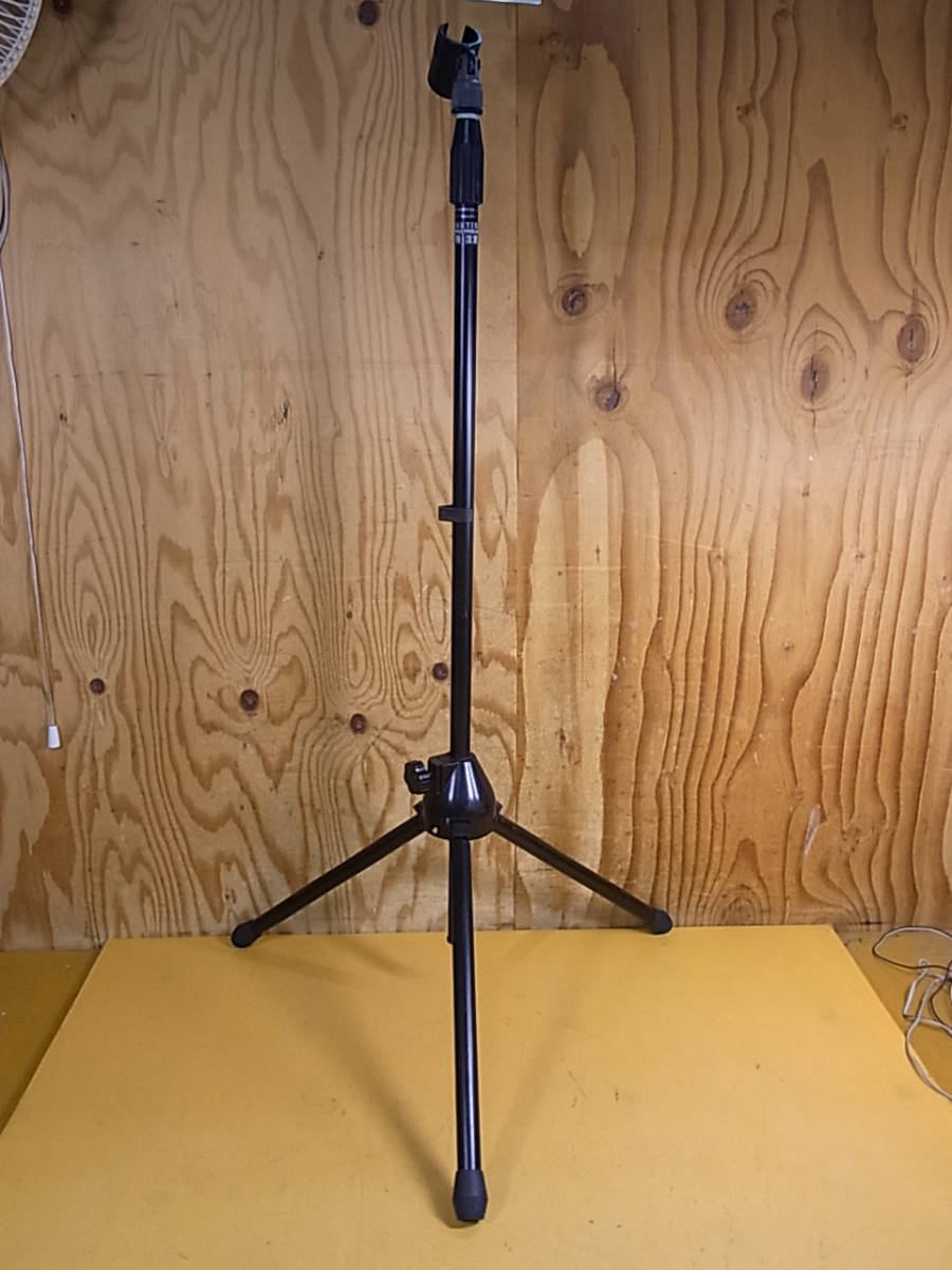 赤字超特価，豊富な K/923 トーア TOA 床上型マイクスタンド 90 160cm ST-312B 品(マイクスタンド)｜売買されたオークション情報、yahooの商品情報をアーカイブ公開 - オークファン マイクスタンド