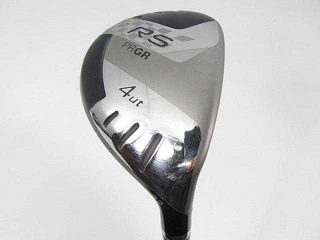 格安，SALE お買い得品 プロギア RS ユーティリティ 2016 U4 スペックスチール3 Ver2 3104(その他)｜売買されたオークション情報、yahooの商品情報をアーカイブ公開 - オークファン 男性右きき用