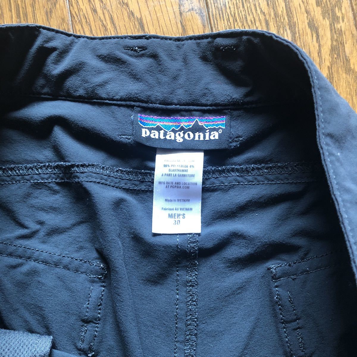 パタゴニア カプリ パンツ Patagonia patagonia &frasl; S ギ2 希少 19年製 0 メンズ ベガ ロック クロップド patagonia（ワークパンツ&frasl;カーゴパンツ）のフリマアイテム一覧