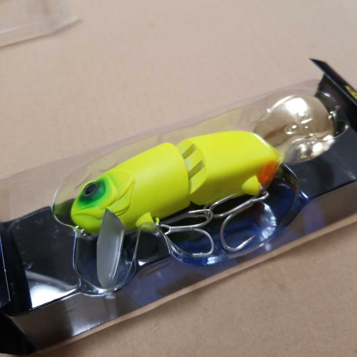ホグバスター ハイフィン HI-FIN ホッグバスター ローフィン WOOD