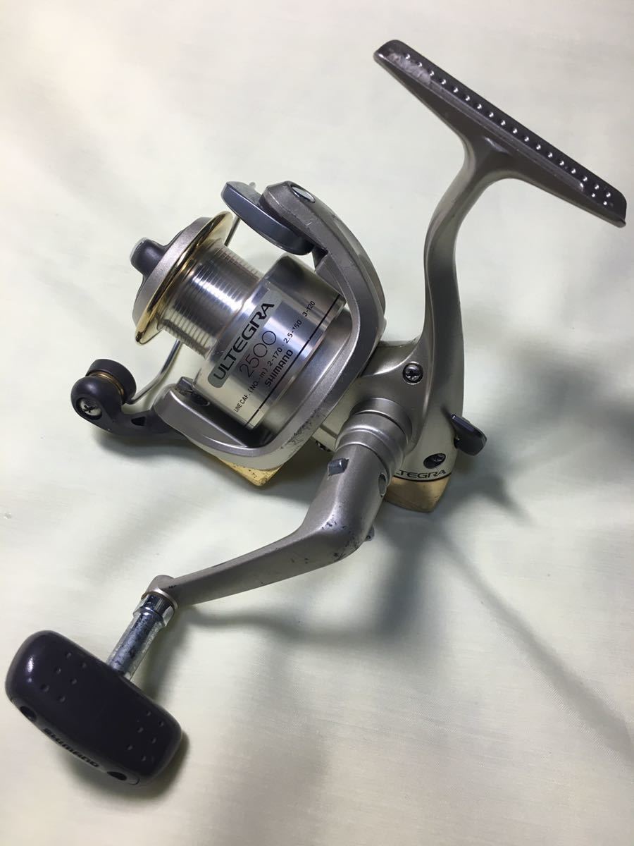 98 アルテグラ リール シマノ 00 バイオマスター 3000MGS・98